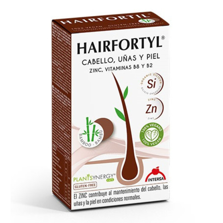 Hairfortyl 60 Capsule Intersa