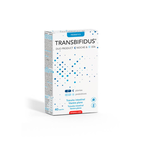 Transbifido 40 Capsule Intersa
