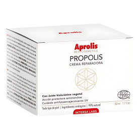 Aprolis Crema Riparatrice Propoli 50Ml Intersa