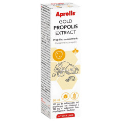 Aprolis Gold Estratto di Propoli Concentrato 30Ml Intersa