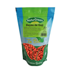 Bacche Di Goji 200Gr. Naturgreen