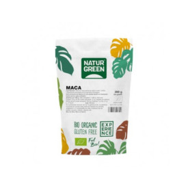 Maca Cruda 200Gr Verde Naturale