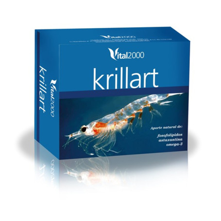 Krillart 60 Perle Vital2000