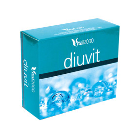 Diuvit 60 Compresse Vital 2000
