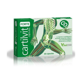 Cartilvit Forte 60 Capsule Vital 2000