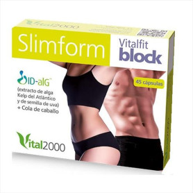 Slimform Block 45 Capsule Vital 2000