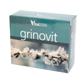 Grinovit 60 Compresse Vital 2000