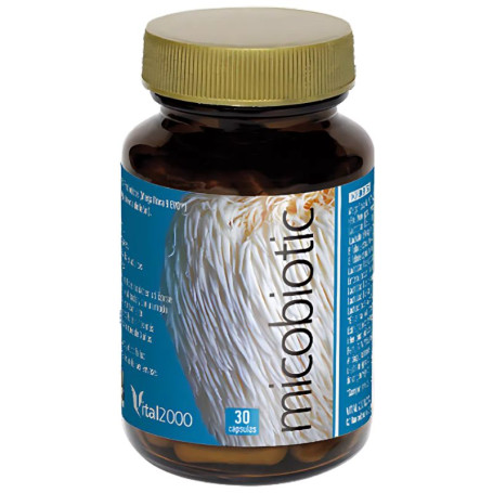 Micobiotico 30 capsule Vital 2000