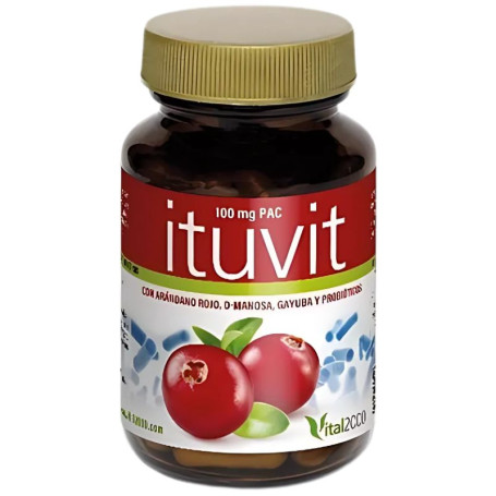 Ituvit 30 capsule Vital 2000