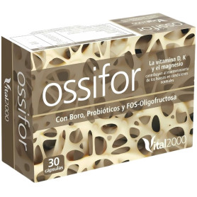 Ossifor 30 Capsule Vital 2000