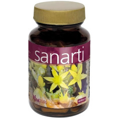 Sanarti 40 Capsule Vital 2000