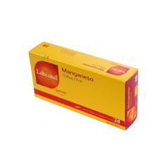 Labcatal 10 Manganese 28 Fiale