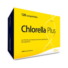 CHLORELLA PLUS 120 COMPRESSE VITAE