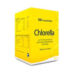 Chlorella 300 Compresse Vitae