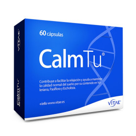 Calm Tu 60 Capsule Vitae