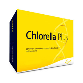 Chlorella Plus 60 Compresse Vitae