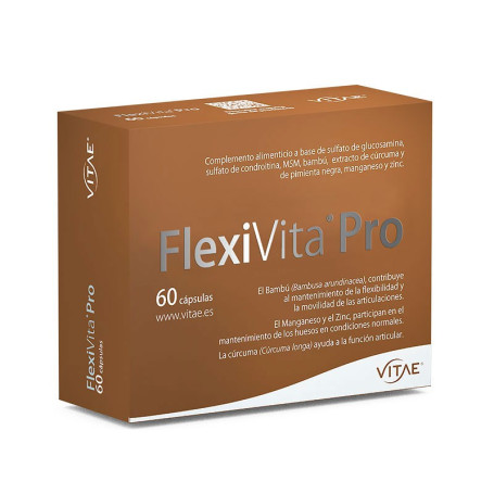Flexivita Pro 60 Compresse Vitae