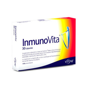 Inmunovita 30 Capsule Vitae