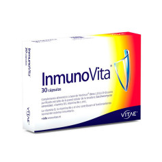 Inmunovita 30 Capsule Vitae