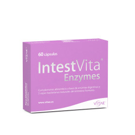 Intestvita Enzimi 60 Capsule Vitae