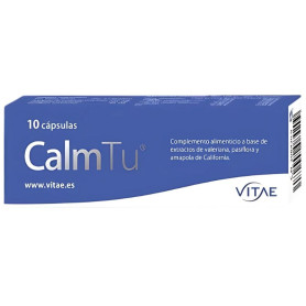 Calmtu Redux 10 capsule di Vitae