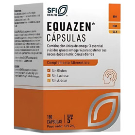 Equazen 180 Capsule Vitae