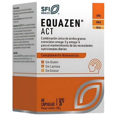 Equazen 60 Capsule Vitae