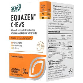 Equazen mastica 60 capsule di Vitae