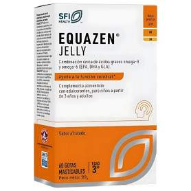 Equazen Jelly 60 capsule di Vitae