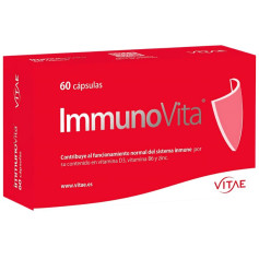 Immunovita 60 Capsule Vitae