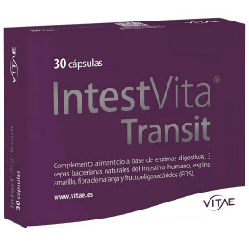Intestvita Transit 30 capsule di Vitae
