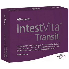 Intestvita Transit 60 Capsule Vitae