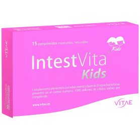 Itestvita Kids 15 compresse Vitae
