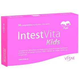 Itestvita Kids 30 compresse Vitae