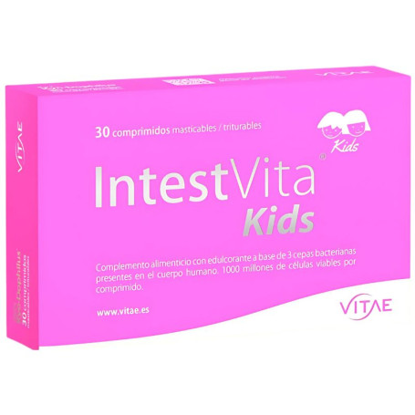 Itestvita Kids 30 compresse Vitae