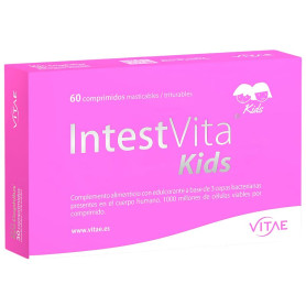 Itestvita Kids 60 compresse Vitae