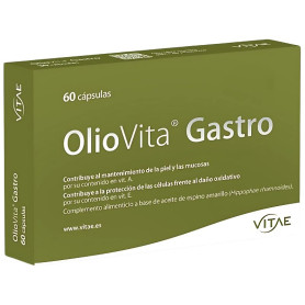 Oliovita Gastro 60 Capsule Vitae