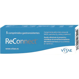 Ricollegare i tablet Redux 5 Vitae