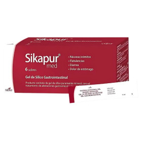 Buste Sikapur Gastro 6 Vitae