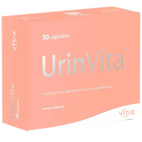 Urinvita 30 Capsule Vitae