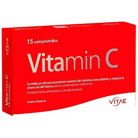 Vitamina C 15 compresse Vitae