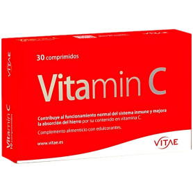 Vitamina C 30 compresse Vitae