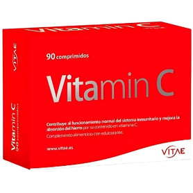 Compresse di vitamina C 90 Vitae