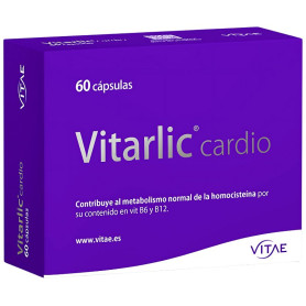 Vitarlic Cardio 60 Capsule Vitae