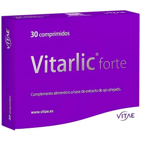 Vitarlic Forte 1000Mg 30 compresse Vitae