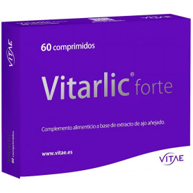 Vitarlic Forte 1000Mg 60 compresse Vitae