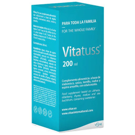 Sciroppo Vitatuss 200Ml Vitae