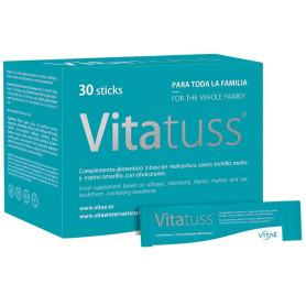 Vitatuss 30 bastoncini Vitae