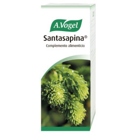 Santasapina Sciroppo Vogel 200Ml.