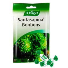 Caramelle Santasapina Bonbons 100Gr. Bioforce